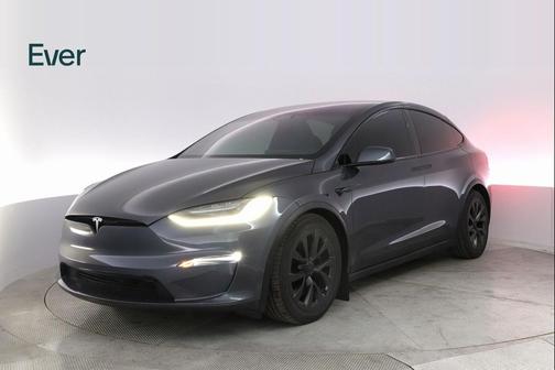2022 Tesla Model X Dual Motor All-Wheel Drive