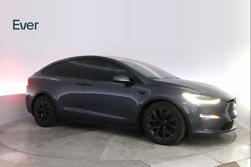 2022 Tesla Model X Dual Motor All-Wheel Drive
