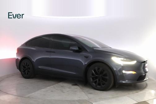 2022 Tesla Model X Dual Motor All-Wheel Drive
