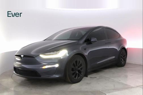 2022 Tesla Model X Dual Motor All-Wheel Drive