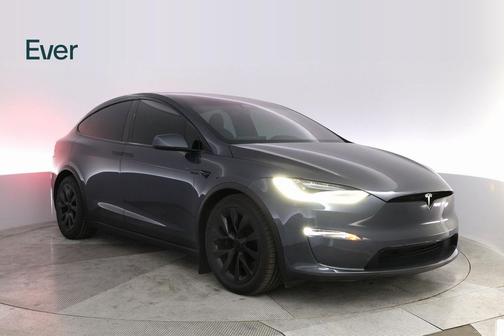2022 Tesla Model X Dual Motor All-Wheel Drive