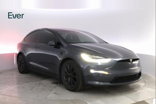 2022 Tesla Model X Dual Motor All-Wheel Drive