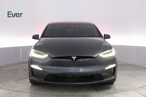2022 Tesla Model X Dual Motor All-Wheel Drive