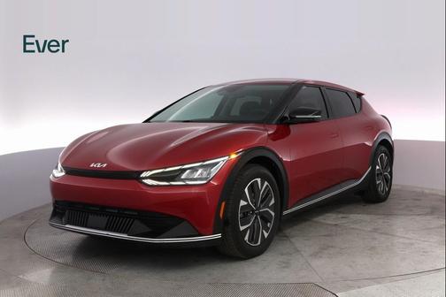 2024 Kia EV6 Light Long Range