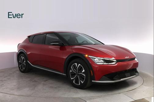 2024 Kia EV6 Light Long Range
