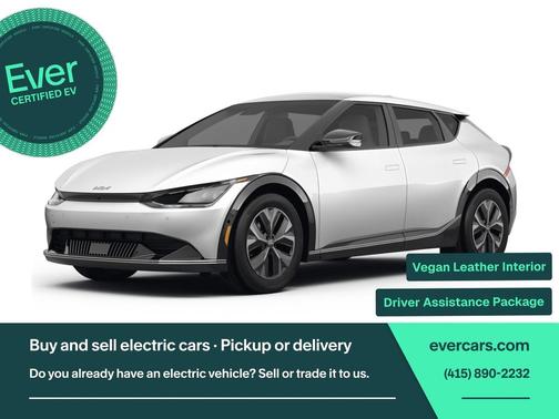 2023 Kia EV6 Wind