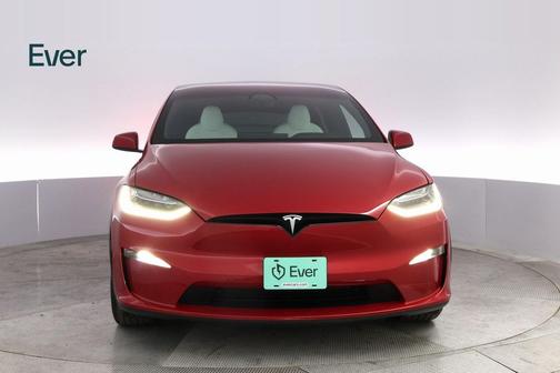 2022 Tesla Model X Dual Motor All-Wheel Drive