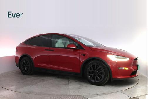 2022 Tesla Model X Dual Motor All-Wheel Drive