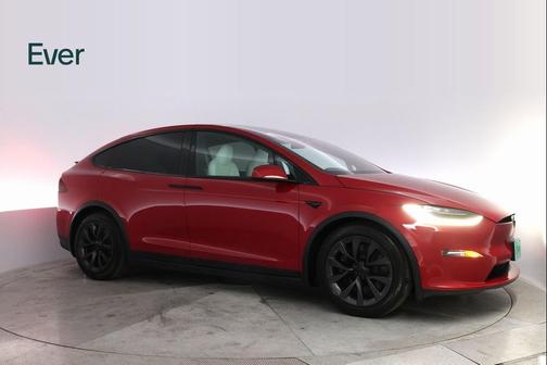2022 Tesla Model X Dual Motor All-Wheel Drive