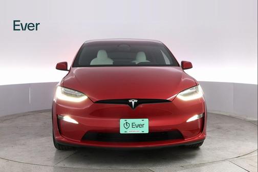 2022 Tesla Model X Dual Motor All-Wheel Drive