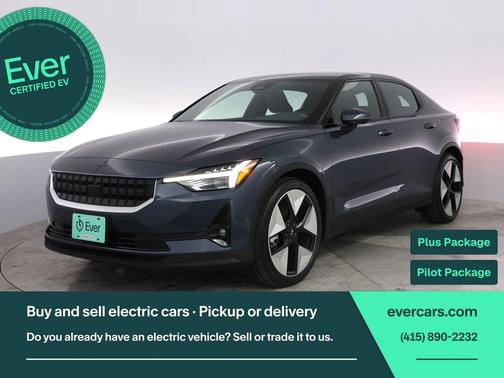 2023 Polestar 2 Long Range Dual Motor