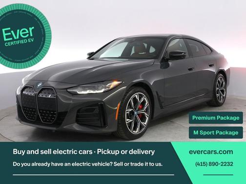 2024 BMW i4 Gran Coupe eDrive35