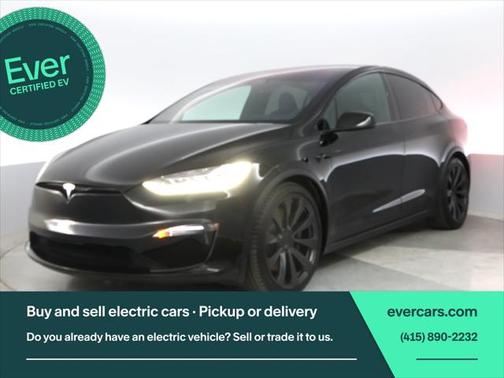 2023 Tesla Model X