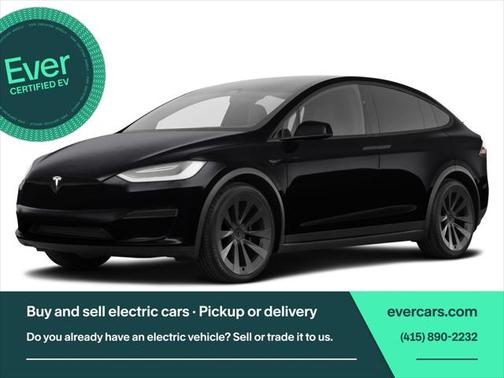 2023 Tesla Model X