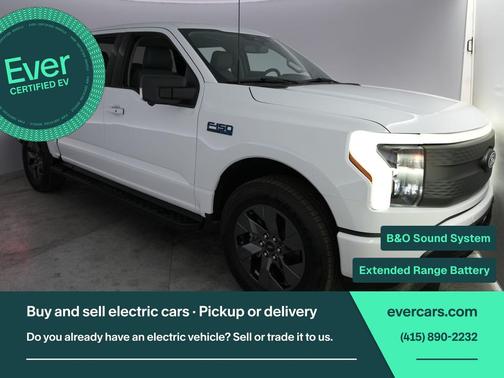 2025 Ford F-150 Lightning Flash