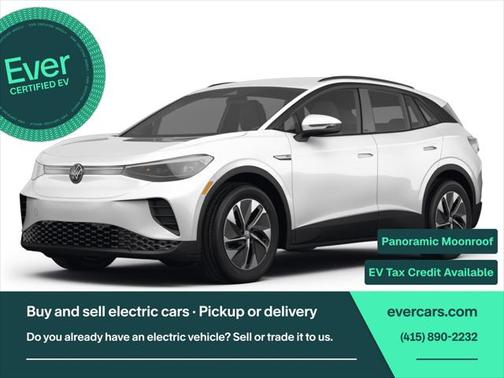 2021 Volkswagen ID.4 Pro S