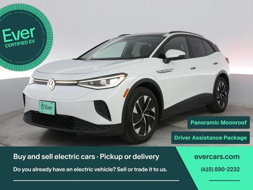 2021 Volkswagen ID.4 Pro S