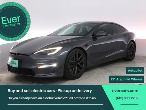2023 Tesla Model S Base