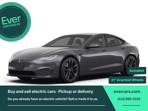 2023 Tesla Model S Base