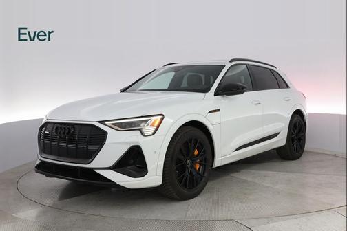2022 Audi e-tron Chronos