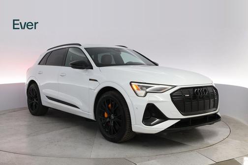 2022 Audi e-tron Chronos
