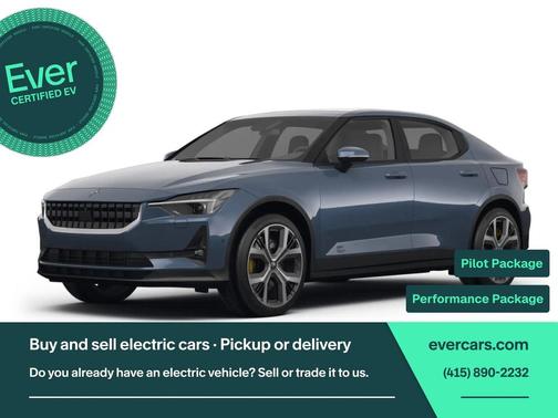 2023 Polestar 2 