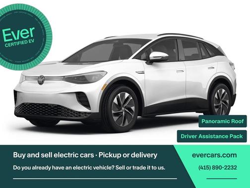 2021 Volkswagen ID.4 Pro S