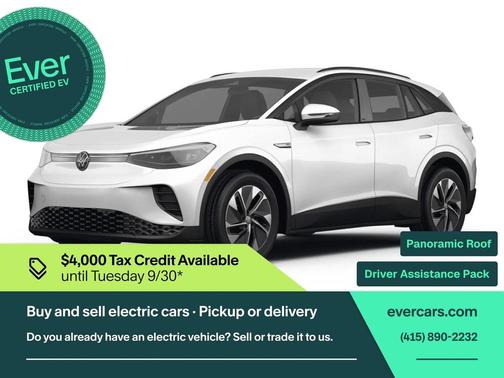 2021 Volkswagen ID.4 Pro S