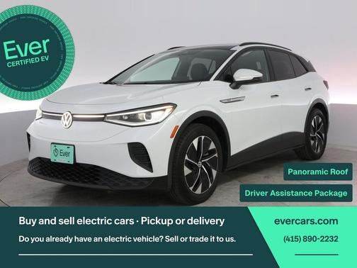 2021 Volkswagen ID.4 Pro S