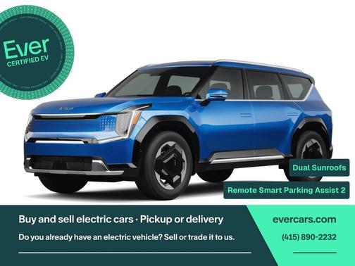 2024 Kia EV9 GT-Line