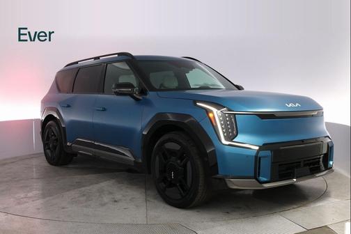 2024 Kia EV9 GT-Line