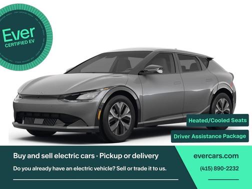 2023 Kia EV6 Wind