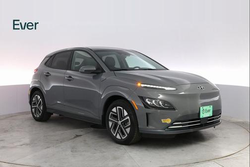 2022 Hyundai KONA EV Limited