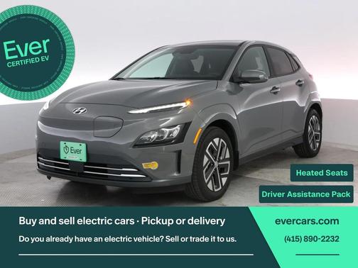 2022 Hyundai KONA EV Limited