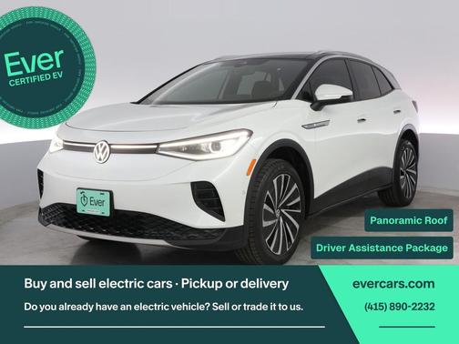 2023 Volkswagen ID.4 AWD Pro S Plus
