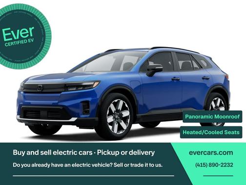 2024 Honda Prologue Elite