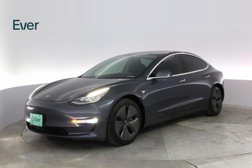 2020 Tesla Model 3 Performance