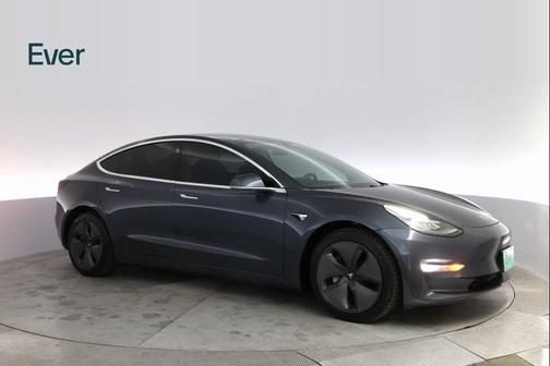 2020 Tesla Model 3 Performance