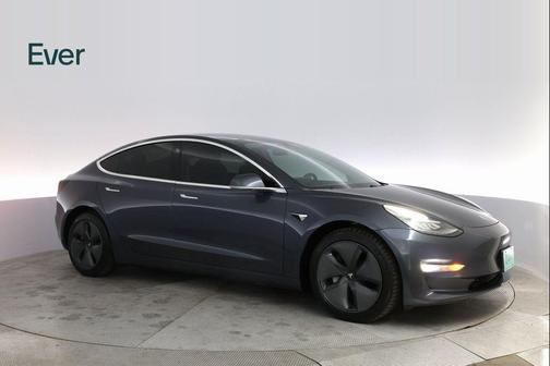 2020 Tesla Model 3 Performance