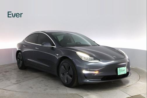 2020 Tesla Model 3 Performance