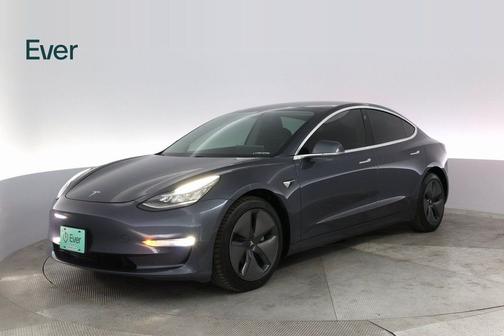 2020 Tesla Model 3 Performance
