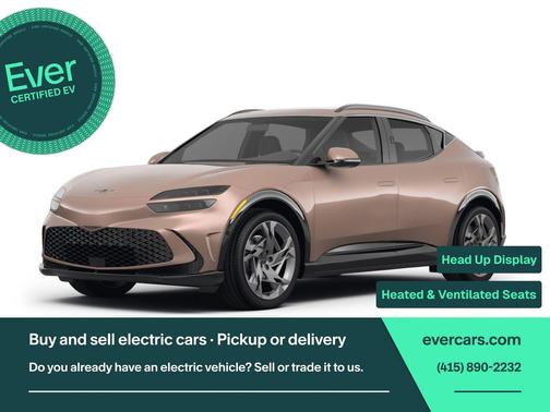 2023 Genesis GV60 Performance AWD