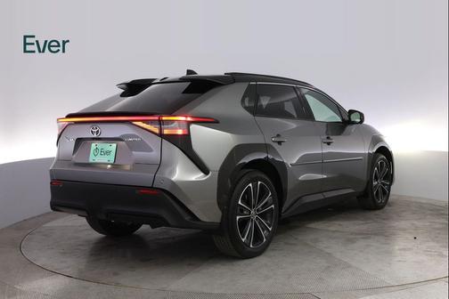 Heavy Metal 2023 Toyota bZ4X Limited