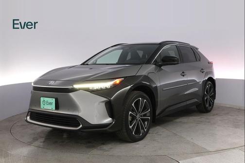 Heavy Metal 2023 Toyota bZ4X Limited