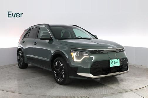 2024 Kia Niro EV Wind