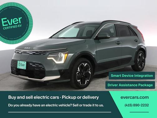 2024 Kia Niro EV Wind