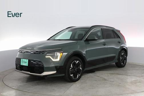 2024 Kia Niro EV Wind