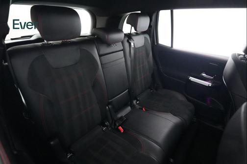 Mountain Grey Metallic 2023 Mercedes-Benz EQB 250 Base