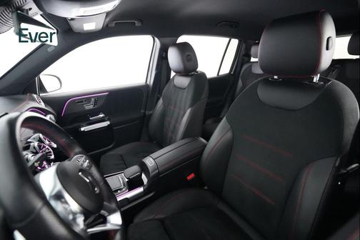 Mountain Grey Metallic 2023 Mercedes-Benz EQB 250 Base