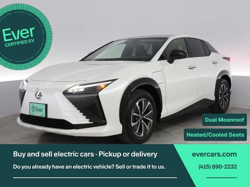 2024 Lexus RZ 450e Premium